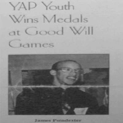 YAP Youth Wins Medals at Good Will Games