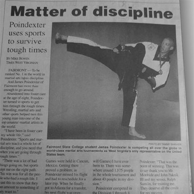 Matter of Discipline
